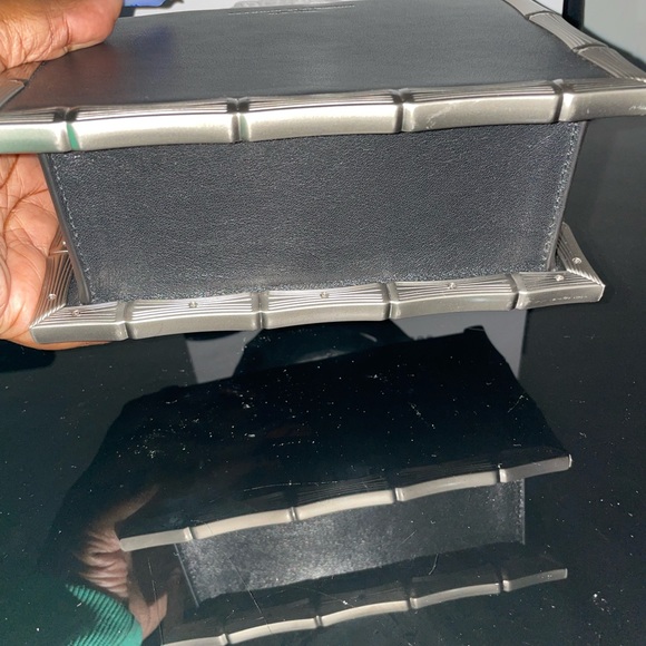 Brandon Blackwood Bamboo Tote - Picture 7 of 7